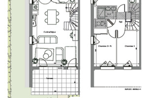 Mieszkanie na sprzedaż 84m2 - zdjęcie 2