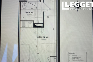 Mieszkanie na sprzedaż 22m2 - zdjęcie 3