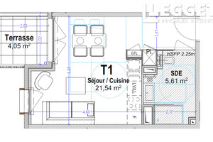 Mieszkanie na sprzedaż 27m2 - zdjęcie 4