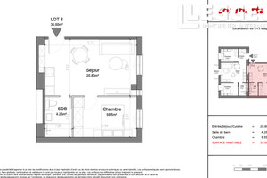 Mieszkanie na sprzedaż 35m2 - zdjęcie 4