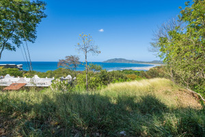 Działka na sprzedaż Spectacular Ocean View Lot in Tamarindo - zdjęcie 3