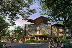 Mieszkanie na sprzedaż 72m2 Guanacaste BAHÍA PAPAGAYO  - 2 bedroom Town Center Condos - zdjęcie 1