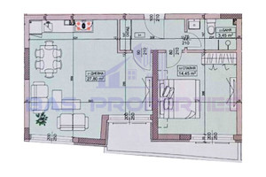 Mieszkanie na sprzedaż 78m2 Овча купел/Ovcha kupel - zdjęcie 1