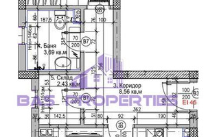 Mieszkanie na sprzedaż 93m2 Модерно предградие/Moderno predgradie - zdjęcie 1