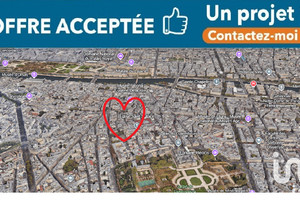 Mieszkanie na sprzedaż 29m2 Île-de-France Paris - zdjęcie 1