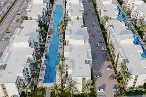 Mieszkanie na sprzedaż 70m2 Punta Cana - zdjęcie 3