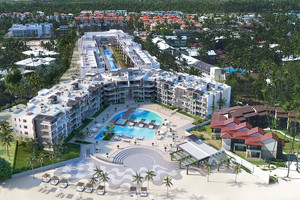 Mieszkanie na sprzedaż 235m2 Punta Cana - zdjęcie 1