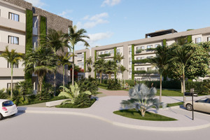 Mieszkanie na sprzedaż 48m2 Punta Cana - zdjęcie 1