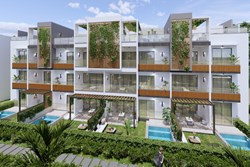 Mieszkanie na sprzedaż 65m2 Punta Cana - zdjęcie 1