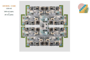 Mieszkanie na sprzedaż 120m2 Punta Cana - zdjęcie 1