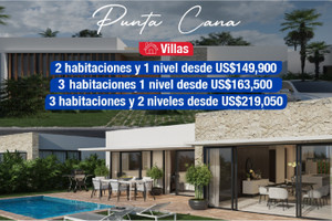 Dom na sprzedaż 111m2 Punta Cana - zdjęcie 1