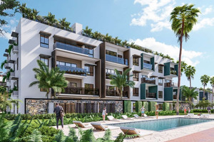 Mieszkanie na sprzedaż 62m2 Punta Cana - zdjęcie 1