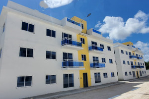 Mieszkanie na sprzedaż 85m2 Downtown Punta Cana - zdjęcie 1