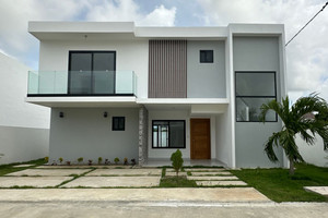 Dom na sprzedaż 166m2 Residencial Bavaro-Punta Cana - zdjęcie 1