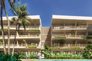 Mieszkanie na sprzedaż 57m2 Downtown Punta Cana - zdjęcie 1