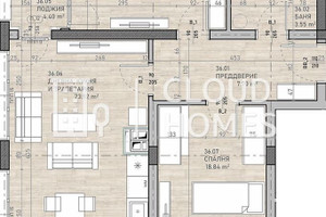 Mieszkanie na sprzedaż 122m2 Сухата река/Suhata reka - zdjęcie 1