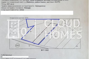 Działka na sprzedaż гр. Банкя, в.з.Банкя/gr. Bankia, v.z.Bankia - zdjęcie 1