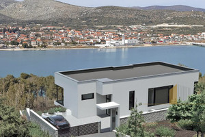 Dom na sprzedaż 260m2 Splicko-Dalmatyński Trogir - Čiovo - zdjęcie 1