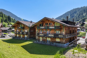 Komercyjne na sprzedaż 2220m2 Morgins - zdjęcie 1