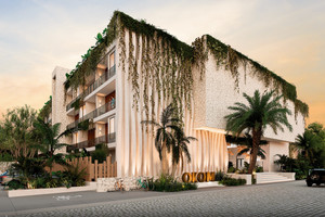 Mieszkanie na sprzedaż 35m2 5GCV+85, 77766 Tulum, Quintana Roo, Mexico - zdjęcie 3