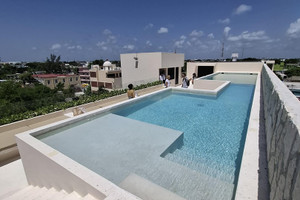 Mieszkanie na sprzedaż 102m2 2236 Calle Pionero De Playa Del Carmen - zdjęcie 1