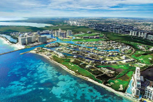 Dom na sprzedaż 125m2 Isla Paraíso 805, La Isla, Zona Hotelera, 77500 Cancún, Q.R., Mexico - zdjęcie 1