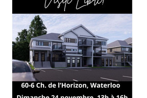 Mieszkanie na sprzedaż 96m2 52 Ch. de l'Horizon, Waterloo, QC J0E2N0, CA - zdjęcie 1