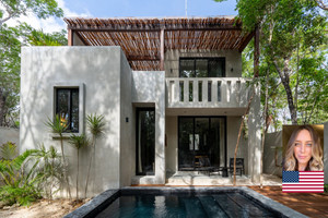 Dom na sprzedaż 200m2 La Veleta, 77762 Tulum, Quintana Roo, Mexico - zdjęcie 1