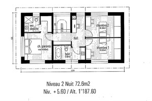 Dom na sprzedaż 160m2 Lousse  - zdjęcie 2