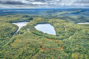 Działka na sprzedaż Ch. du Lac-Creux, Mandeville, QC J0K1L0, CA - zdjęcie 2