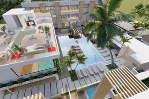 Mieszkanie na sprzedaż 96m2 Punta Cana, Dominican Republic, Punta Cana,  , DO - zdjęcie 1