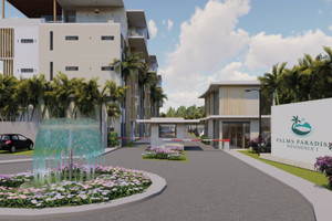 Mieszkanie na sprzedaż 90m2 Punta Cana, Dominican Republic, Punta Cana,  , DO - zdjęcie 3