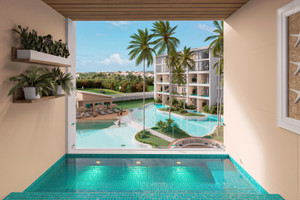 Mieszkanie na sprzedaż 55m2 Punta Cana, Dominican Republic, Punta Cana,  , DO - zdjęcie 2