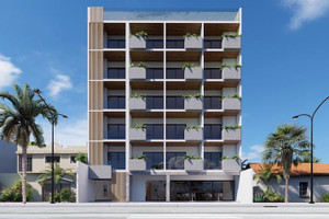 Mieszkanie na sprzedaż 30m2 Rafael E. Melgar 36, 77580 Puerto Morelos, Q.R., Mexico - zdjęcie 2