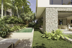 Mieszkanie na sprzedaż 67m2 P.º Xaman - Ha 42, Playacar, 77710 Playa del Carmen, Q.R., Mexico - zdjęcie 3