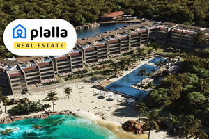 Mieszkanie na sprzedaż 273m2 Bahía Xcacel Mz 18, 77733 Playa del Carmen, Q.R., Mexico - zdjęcie 1