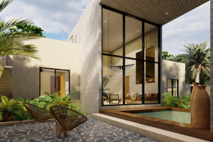 Dom na sprzedaż 212m2 5GRG+P6, La Veleta, 77765 Tulum, Q.R., Mexico - zdjęcie 1