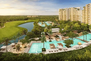 Mieszkanie na sprzedaż 84m2 MX63+PF, 77730 Playa del Carmen, Quintana Roo, Mexico - zdjęcie 1