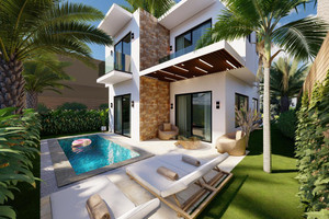 Dom na sprzedaż 126m2 HJ2W+RQ8, Punta Cana 23000, Dominican Republic - zdjęcie 1