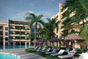 Mieszkanie na sprzedaż 62m2 JH2X+P4, Punta Cana 23000, Dominican Republic - zdjęcie 2