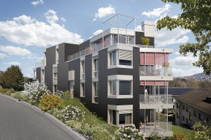 Mieszkanie do wynajęcia 79m2 Zurich Bellariarain  - zdjęcie 1