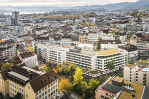 Komercyjne do wynajęcia 612m2 Zurich Wengistrasse  - zdjęcie 1