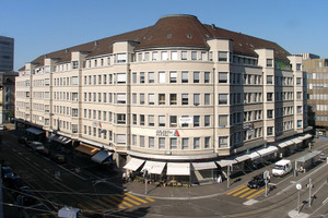 Komercyjne do wynajęcia 110m2 Zurich Stockerstrasse  - zdjęcie 1