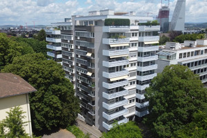 Mieszkanie do wynajęcia 141m2 St. Alban-Anlage  - zdjęcie 1