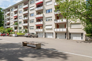 Mieszkanie do wynajęcia 52m2 Zurich Hofackerstrasse  - zdjęcie 1