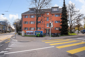 Mieszkanie do wynajęcia 77m2 Zurich Gutstrasse  - zdjęcie 1