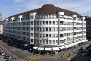 Komercyjne do wynajęcia 114m2 Zurich Beethovenstrasse  - zdjęcie 1