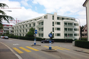 Mieszkanie do wynajęcia 59m2 Zurich Karstlernstrasse  - zdjęcie 1