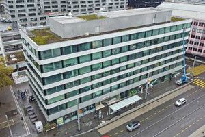 Komercyjne do wynajęcia 390m2 Zurich Hohlstrasse  - zdjęcie 1