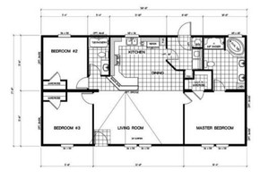 Dom na sprzedaż 126m2 50 Vista Del Rio Street - zdjęcie 1